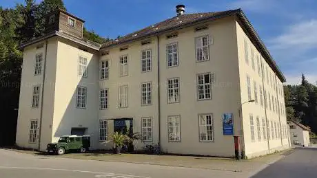 Photo de Musée Rolls-Royce