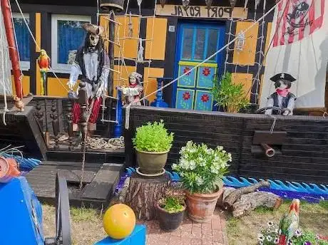 Photo de Piraten Garten Zwenzow