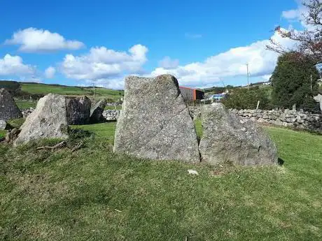 Clontygora Court Tomb