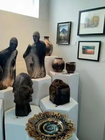 Photo de The Beach Hut Gallery