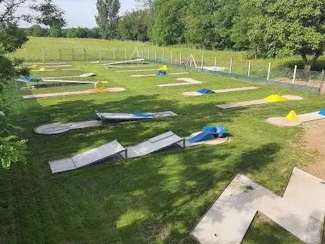 Photo de Loro's Minigolf