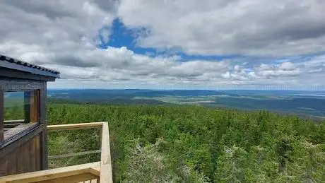 Photo de Öråsen utsiktstorn