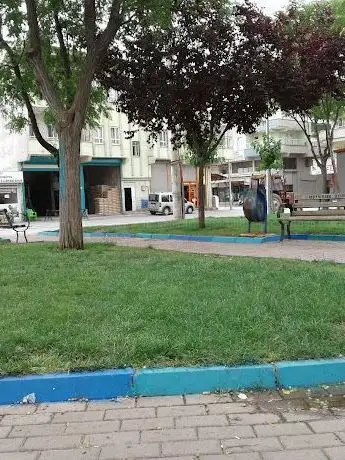 Photo de park