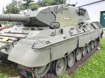 Foto de Base Borden Military Museum