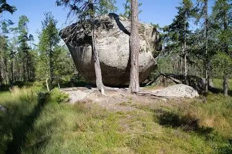 Photo de Bockastenen