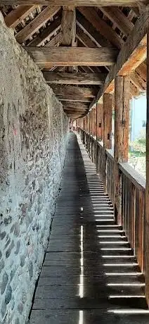 Photo de Untere Stadtmauer Defensive Wall