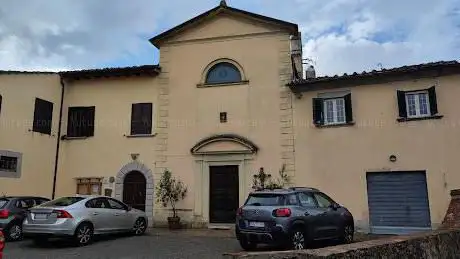 Photo de Chiesa di Santa Maria a Castagnolo