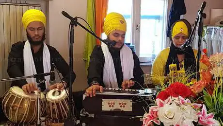 Photo de GURUDWARA SAHIB NOVARA