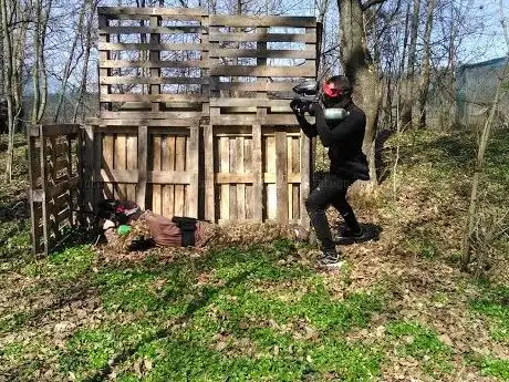 Photo de Scoutpaintball