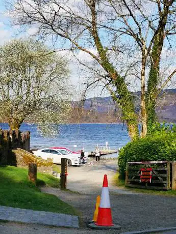 Photo de Loch Lomond Faerie Trail