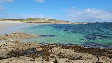 Eyrephort Beach