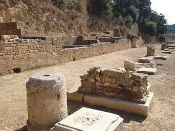 Photo de Site archéologique du Castellas