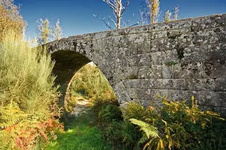 Photo de Roman Bridge of Candal