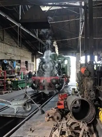 Photo of Dieringhausen Railway Museum