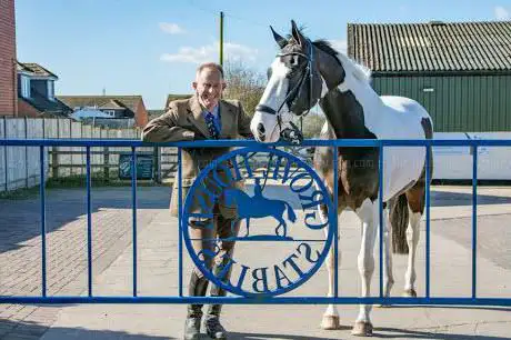 Photo de Grove House Stables LLP & I - Pegasus CIC