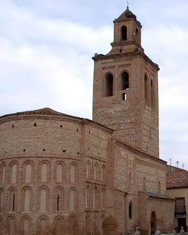 Photo de Church of Santa Maria
