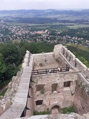 Photo of Chojnik Castle