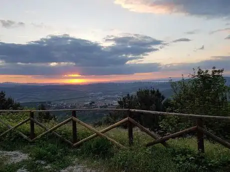 Photo de Belvedere Monte Malbe