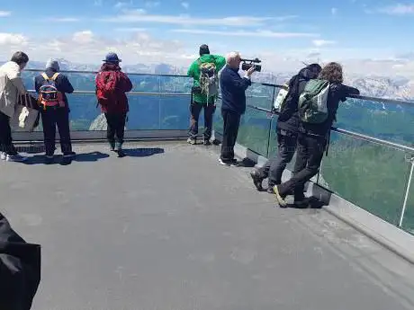 Photo de Terrazza Marmolada