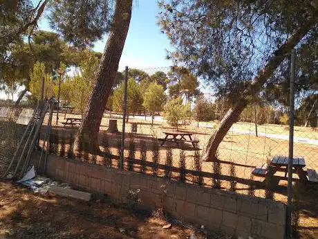 Photo de Los Pinos Park