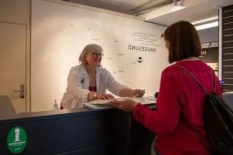Photo de Haugesund Tourist Information