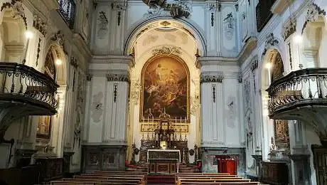 Photo de Chiesa di Santa Maria di Monte Oliveto