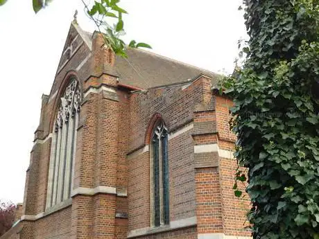 Photo de St Catherine's Church
