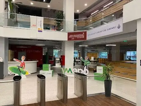 Photo de İBB Oyun Geliştirme Merkezi - OGEM