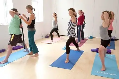 Photo de Equilibrium Yoga