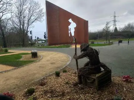 Photo de WWI Memorial