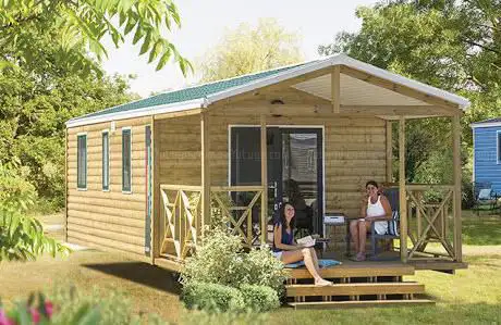 Photo de Camping Ferme Pédagogique de Prunay