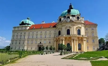 Photo de Abbaye de Klosterneuburg