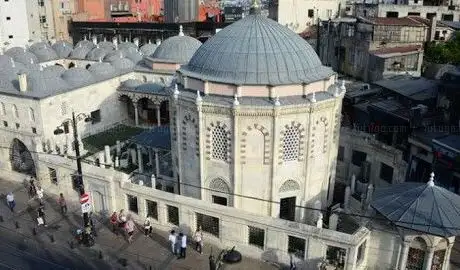 Photo of Sinan Pasha Tomb