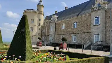 Photo de Castle of Bouthéon