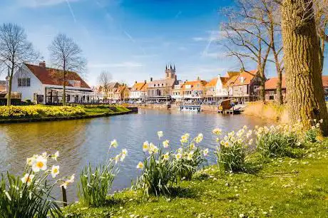 Photo de Landal Beach Resort Nieuwvliet-Bad