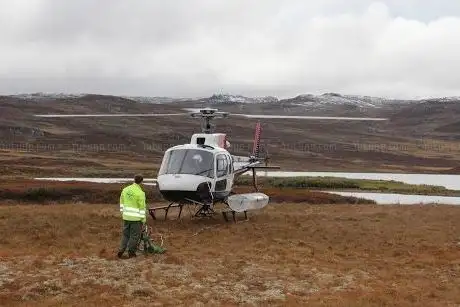 Photo de Fjellfly AS