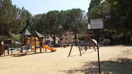 Photo de Parco del Casale di Torraccia