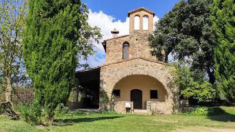 Photo de Sant Eudald de Jou