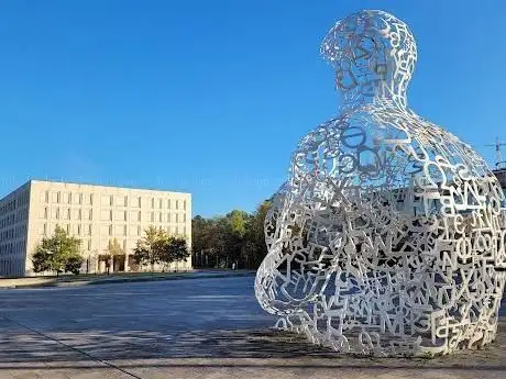 Photo de Adorno-Denkmal