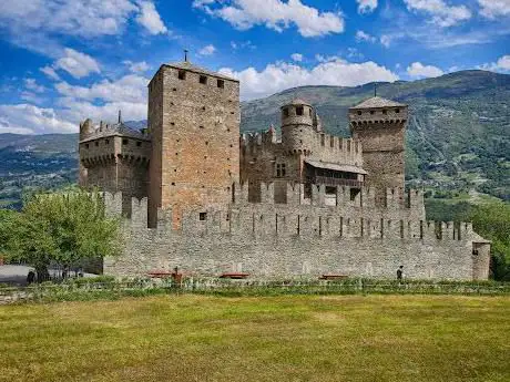 Photo of Château de Fénis