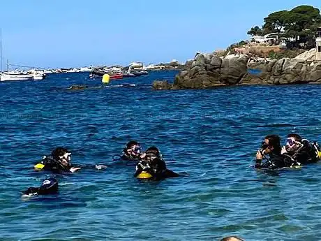 Photo de Poseidon Diving & Boat Tours
