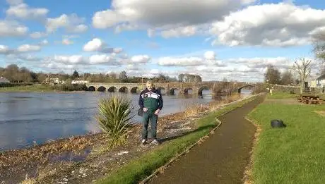 Photo de O'Briensbridge Riverside Walk