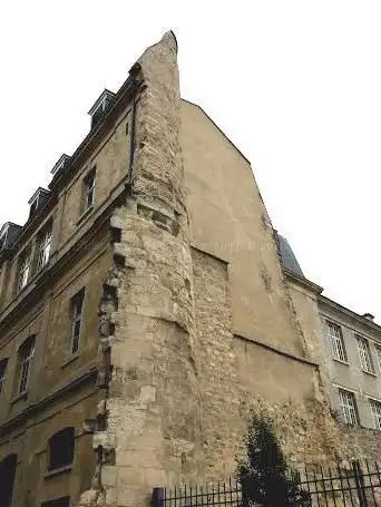 Photo de Enceinte de Philippe Auguste