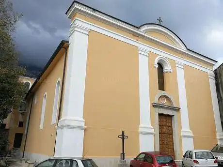 Photo de Chiesa di San Giovanni Battista