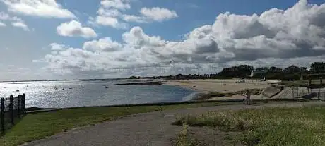 Photo de Plage de Kerpape