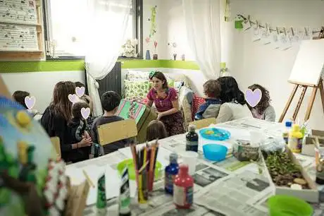 Photo de Laribò - Officina Educativa D'Arte