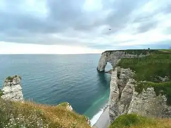 Photo de Falaise d'Aval