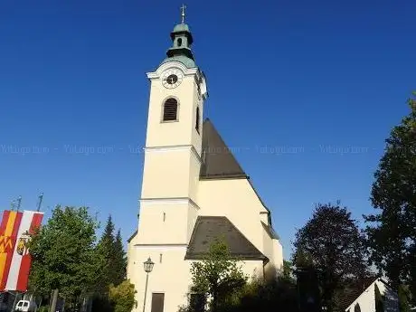 Photo de Pfarrkirche Maria Namen in Sankt Marien