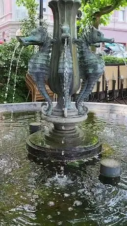 Photo de Seepferdchenbrunnen