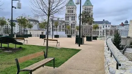 Photo de Place des Bergères